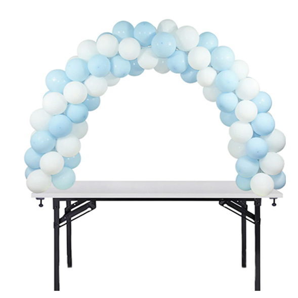 Arco torciglione (da tavolo) - Balloon Park