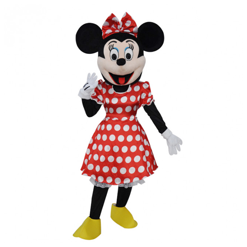Minnie Disney - Mascotte festa di compleanno