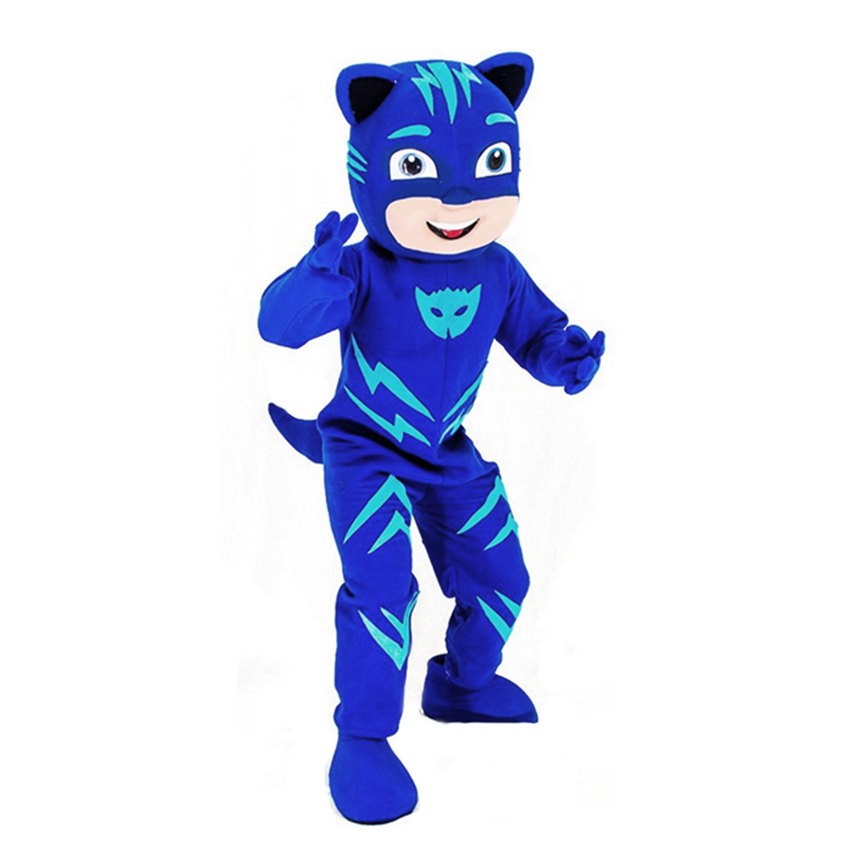 Gatto Boy PJ masks - Mascotte festa di compleanno