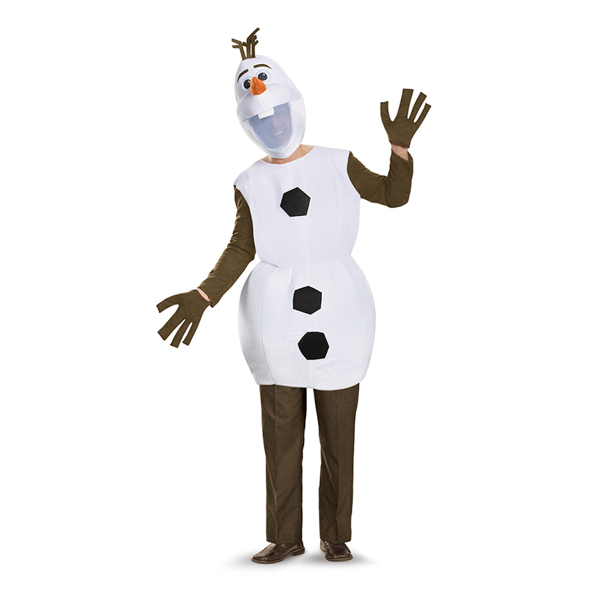 Olaf - Mascotte festa di compleanno