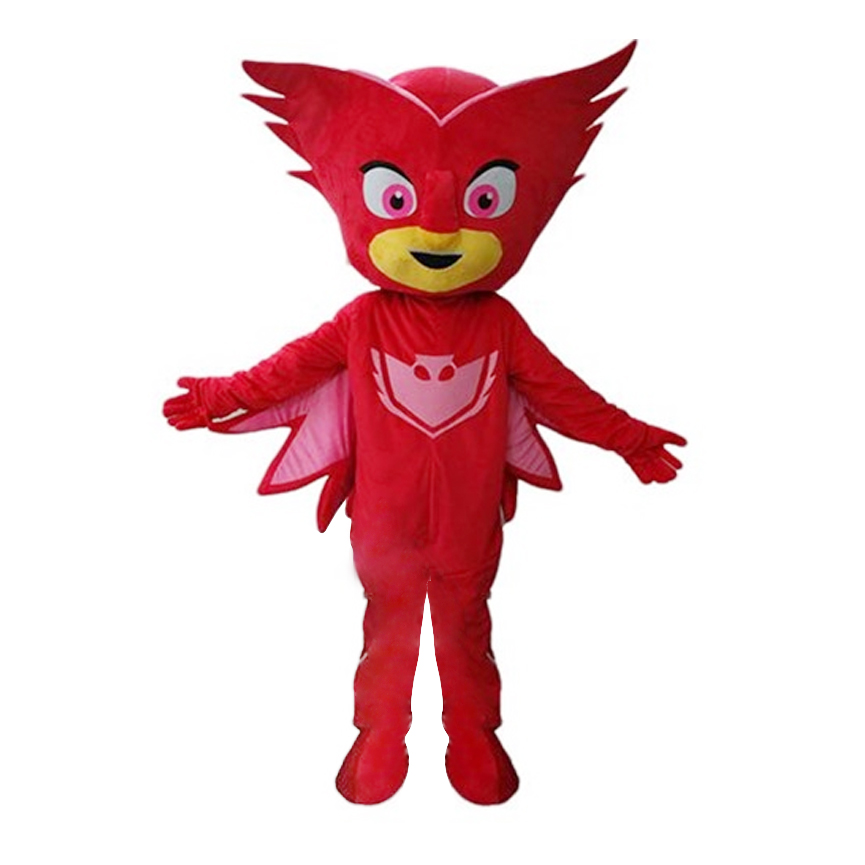 Gufetta PJ masks - Mascotte festa di compleanno